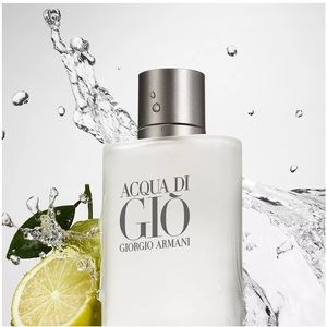 Aqua Di Gio: Giorgio Armani (Mens Cologne)